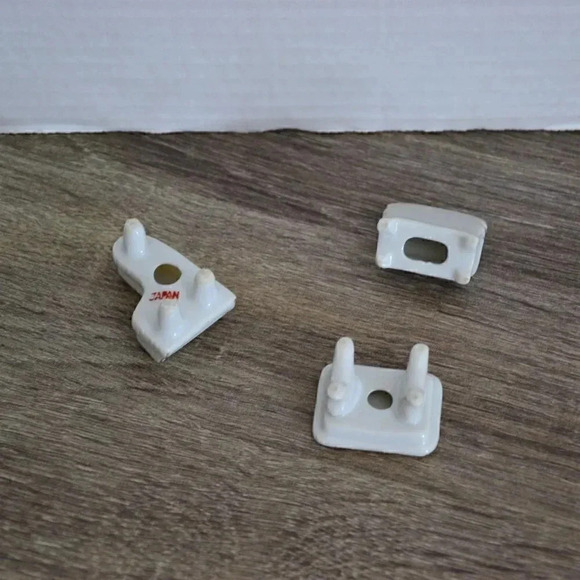 Vtg  Ceramic Miniatures - Picture 3 of 6